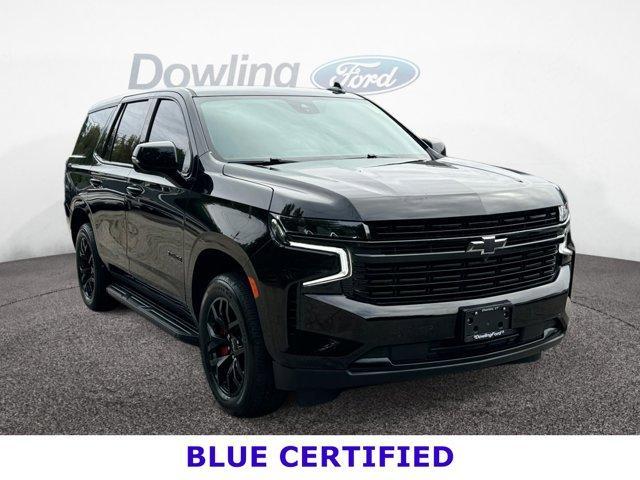 used 2023 Chevrolet Tahoe car, priced at $68,985