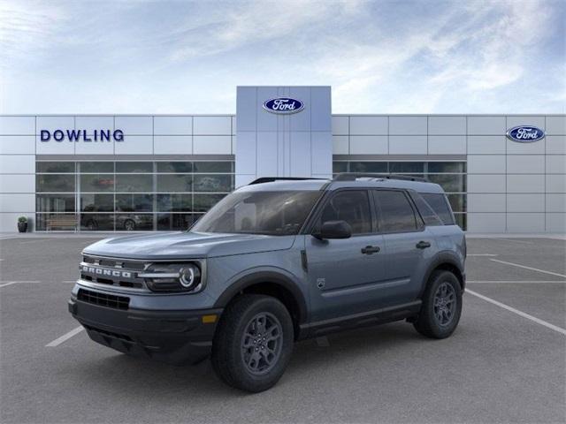 new 2024 Ford Bronco Sport car, priced at $28,179