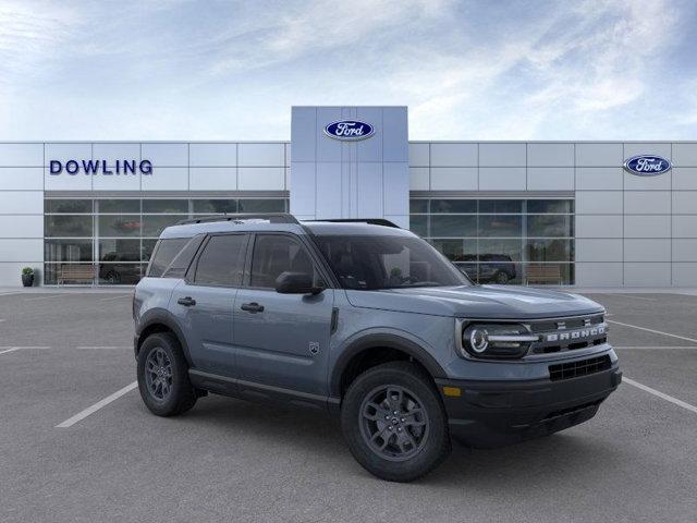 new 2024 Ford Bronco Sport car, priced at $29,885