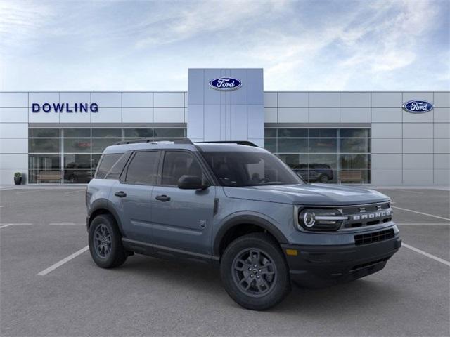 new 2024 Ford Bronco Sport car, priced at $28,179