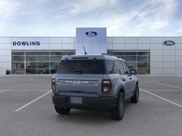 new 2024 Ford Bronco Sport car, priced at $29,885