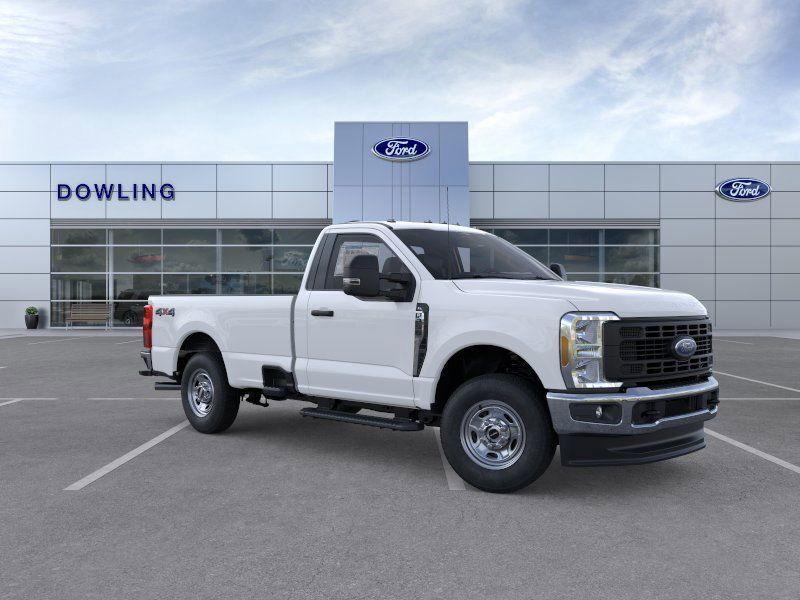 new 2026 Ford F-250 car, priced at $50,254