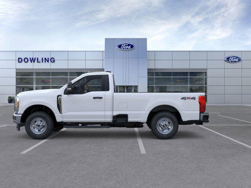 new 2026 Ford F-250 car, priced at $50,254