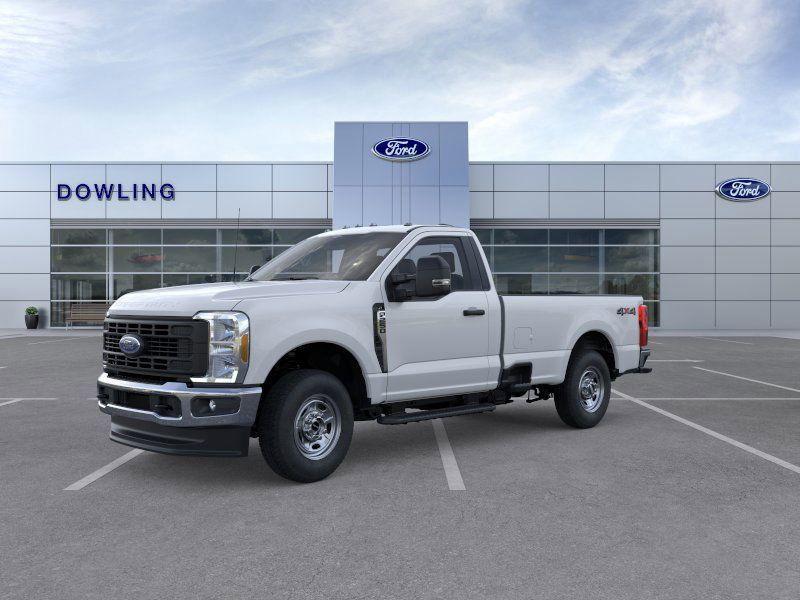 new 2026 Ford F-250 car, priced at $50,254