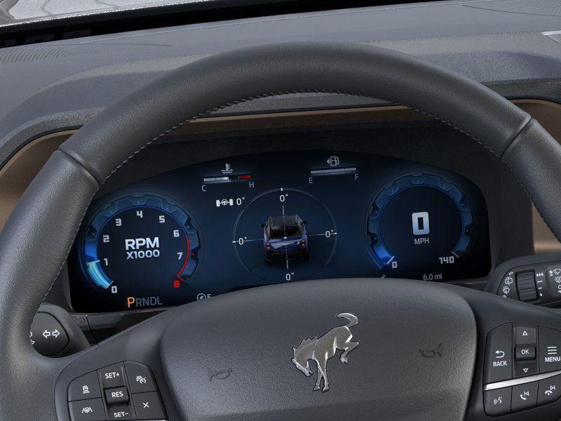 new 2025 Ford Bronco Sport car, priced at $40,485