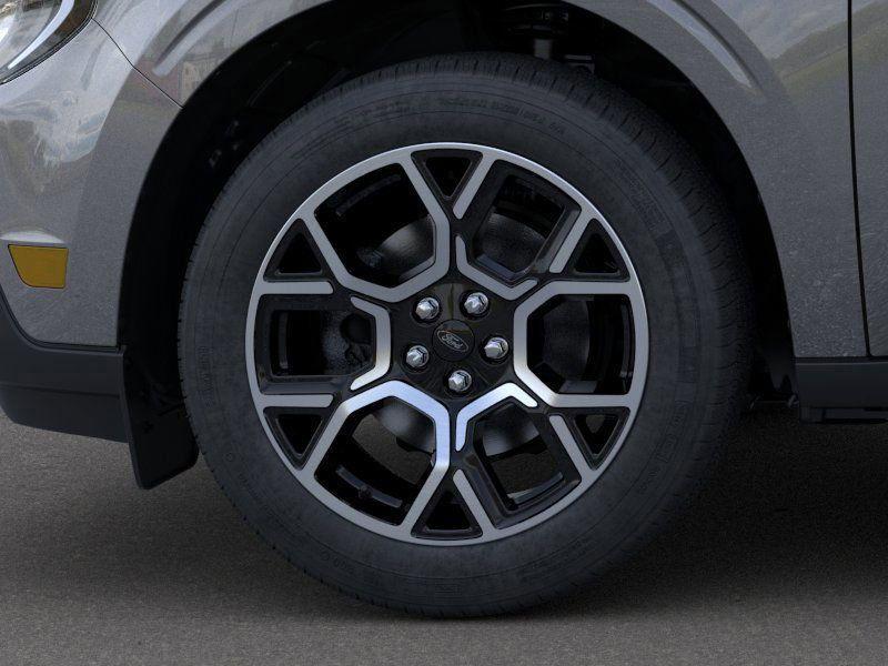 new 2025 Ford Maverick car, priced at $38,166
