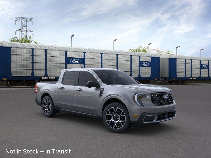 new 2025 Ford Maverick car, priced at $38,166
