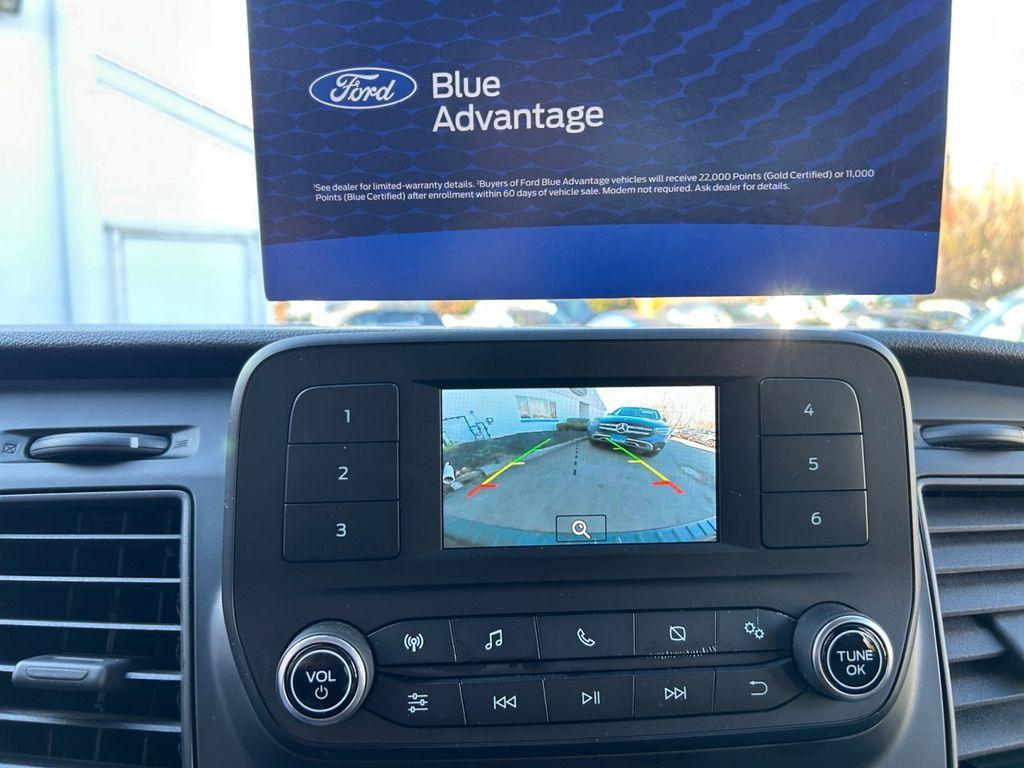 used 2023 Ford Transit-250 car, priced at $38,985