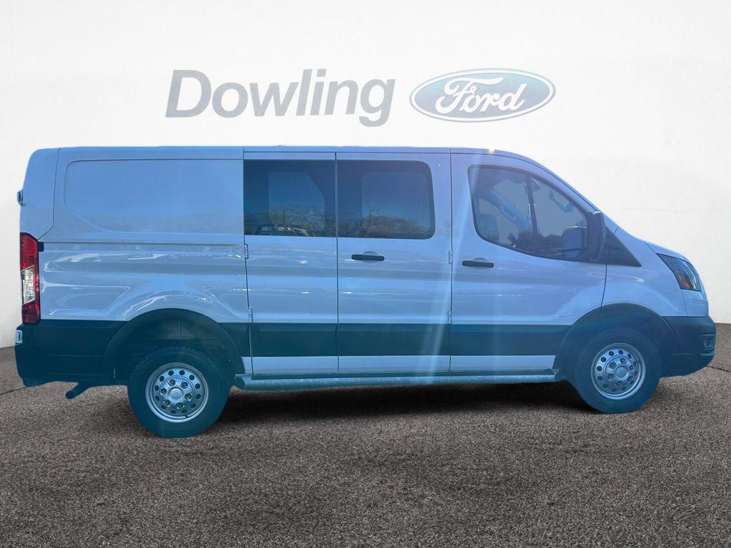 used 2023 Ford Transit-250 car, priced at $38,985