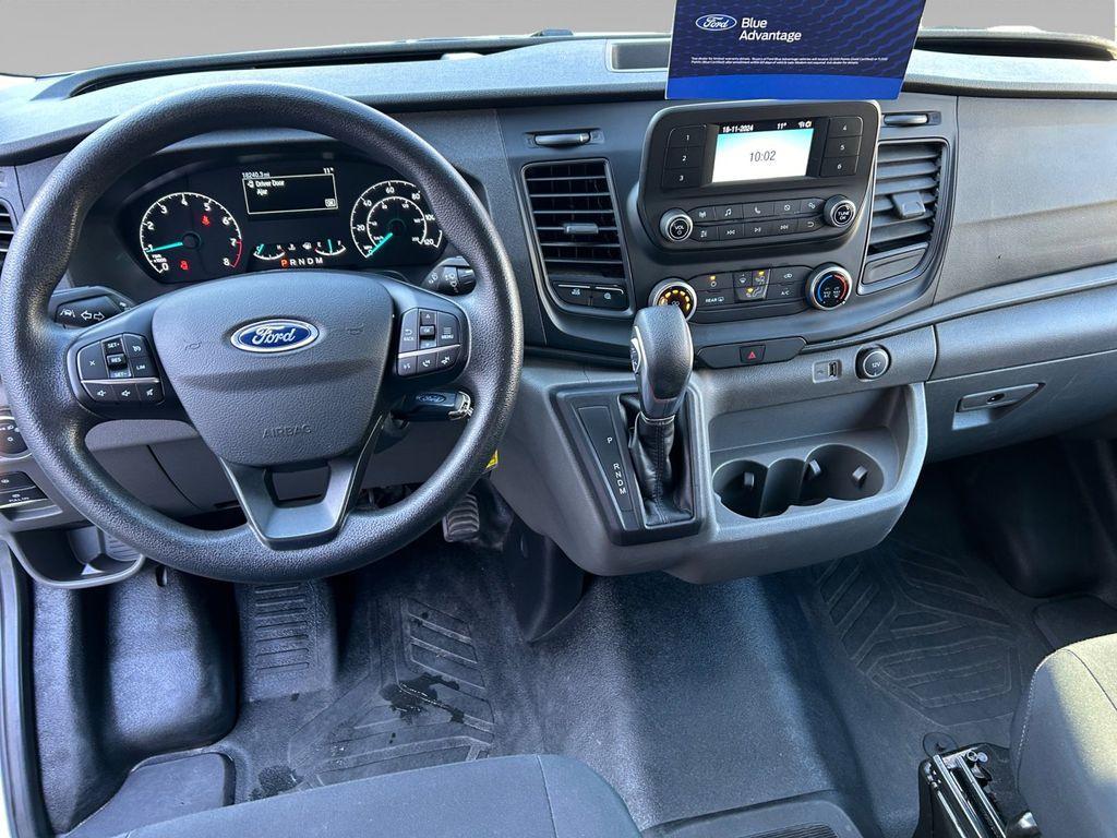 used 2023 Ford Transit-250 car, priced at $38,985