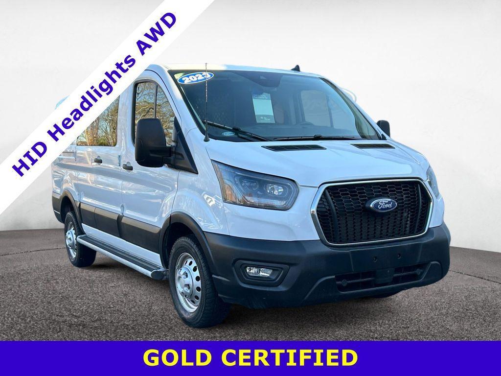 used 2023 Ford Transit-250 car, priced at $38,985