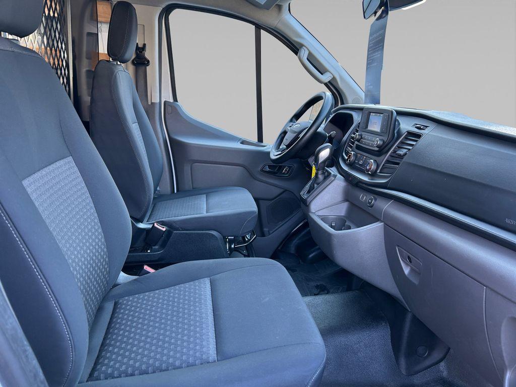 used 2023 Ford Transit-250 car, priced at $38,985