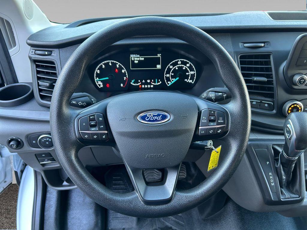 used 2023 Ford Transit-250 car, priced at $38,985
