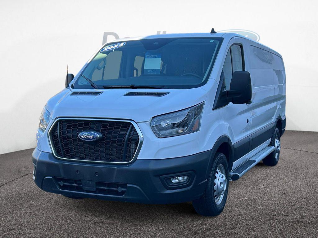 used 2023 Ford Transit-250 car, priced at $38,985