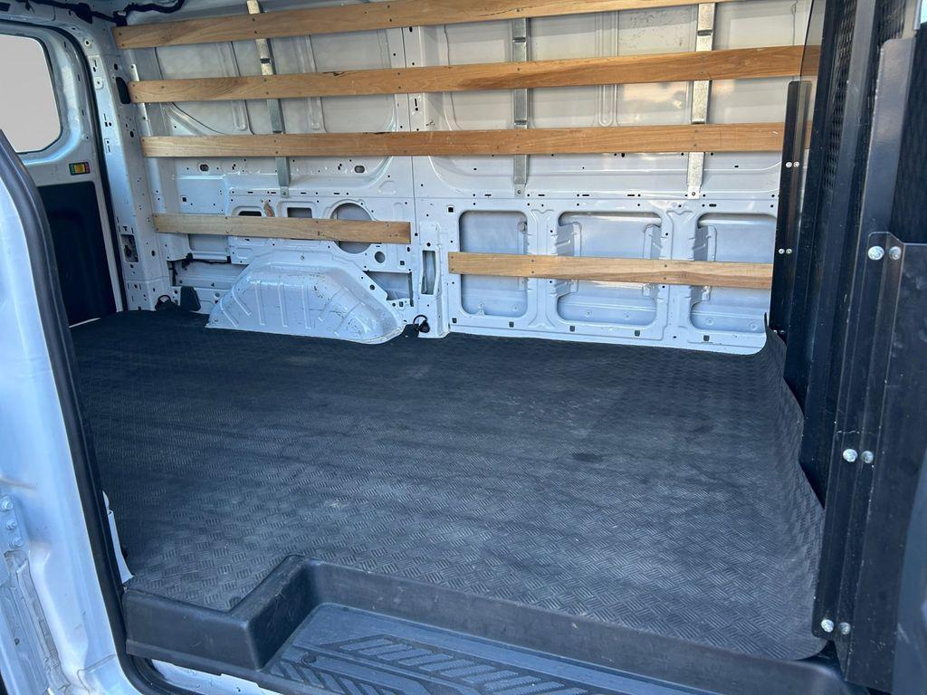 used 2023 Ford Transit-250 car, priced at $38,985