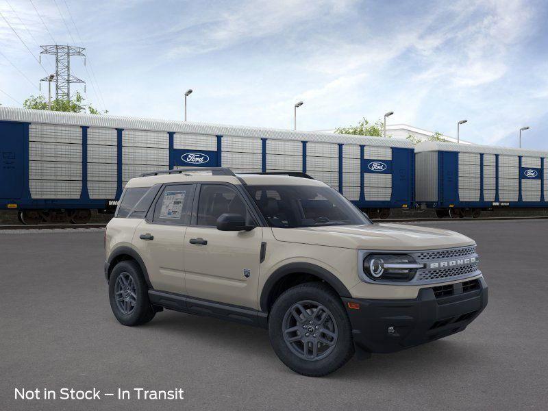 new 2025 Ford Bronco Sport car, priced at $34,480