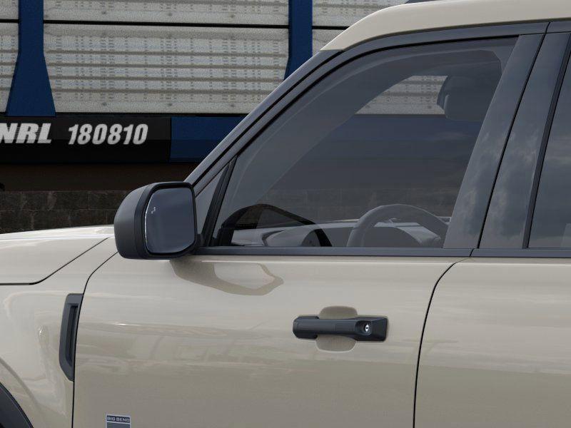 new 2025 Ford Bronco Sport car, priced at $34,480