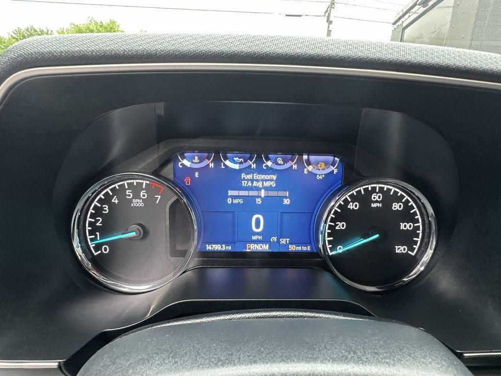 used 2022 Ford F-150 car, priced at $43,985