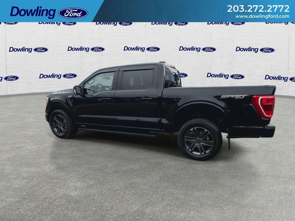 used 2022 Ford F-150 car, priced at $43,985
