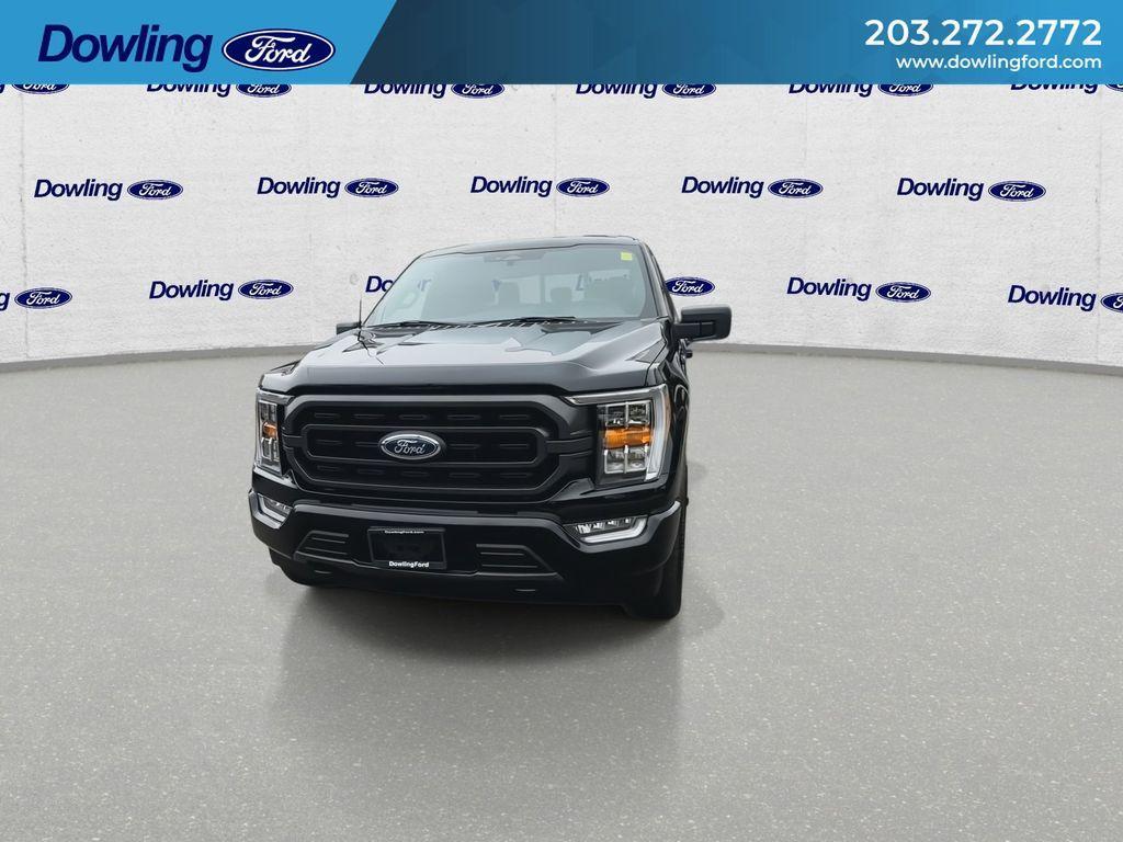 used 2022 Ford F-150 car, priced at $43,985