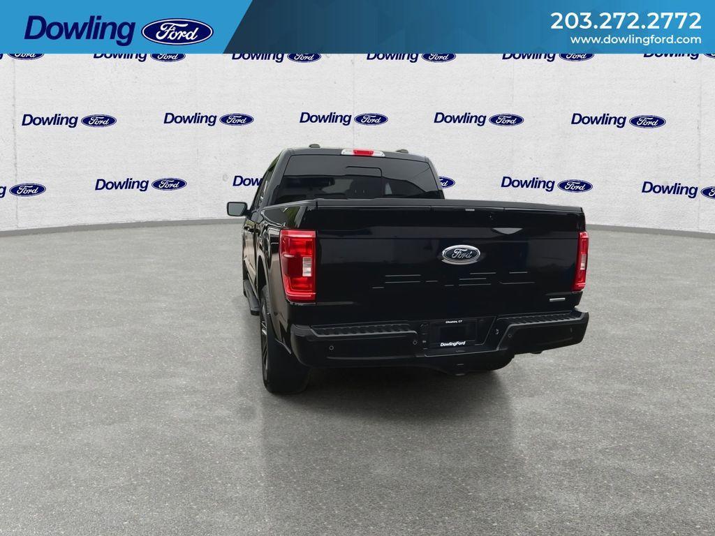 used 2022 Ford F-150 car, priced at $43,985