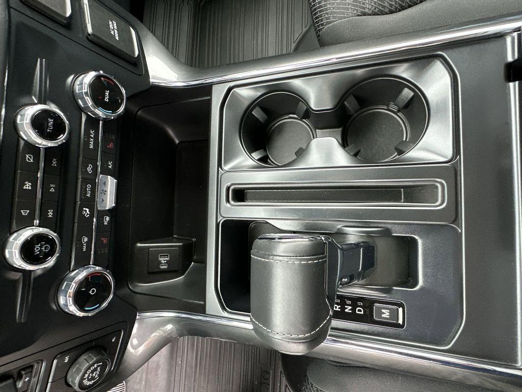used 2022 Ford F-150 car, priced at $43,985