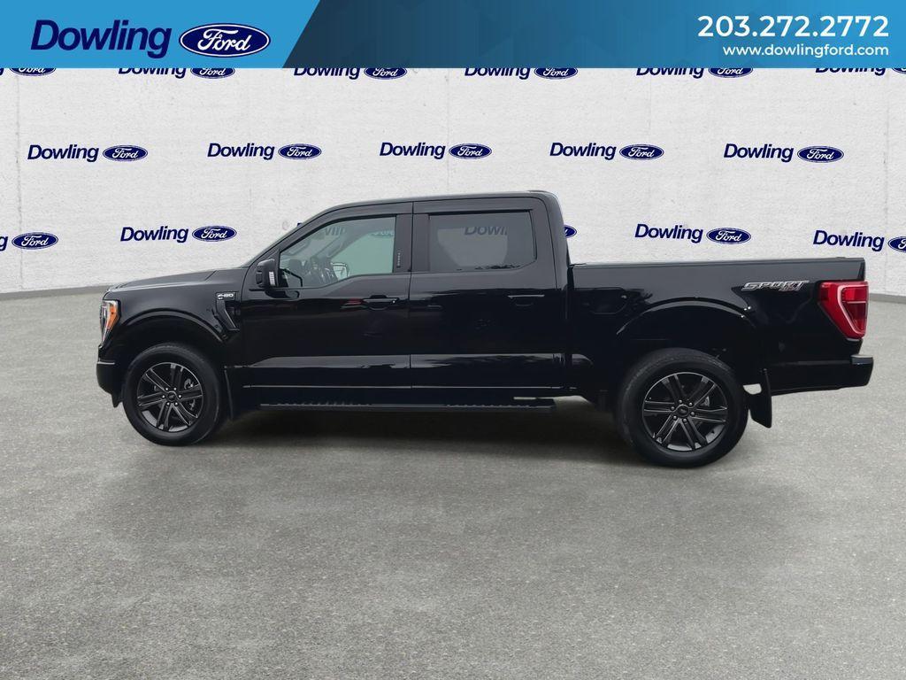 used 2022 Ford F-150 car, priced at $43,985