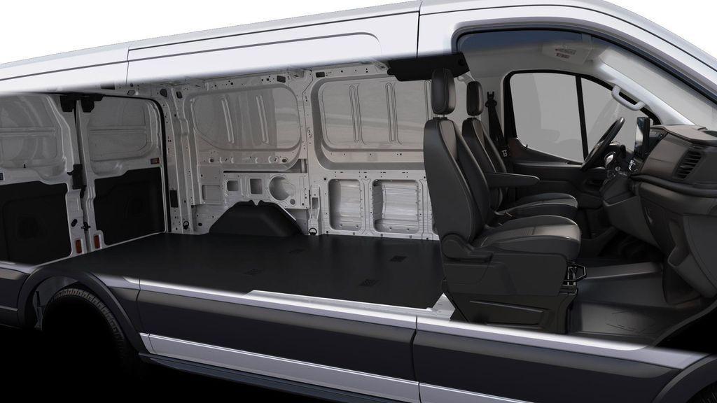 new 2025 Ford Transit-250 car, priced at $49,690
