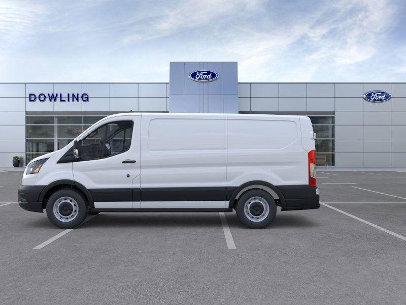 new 2025 Ford Transit-250 car, priced at $48,699