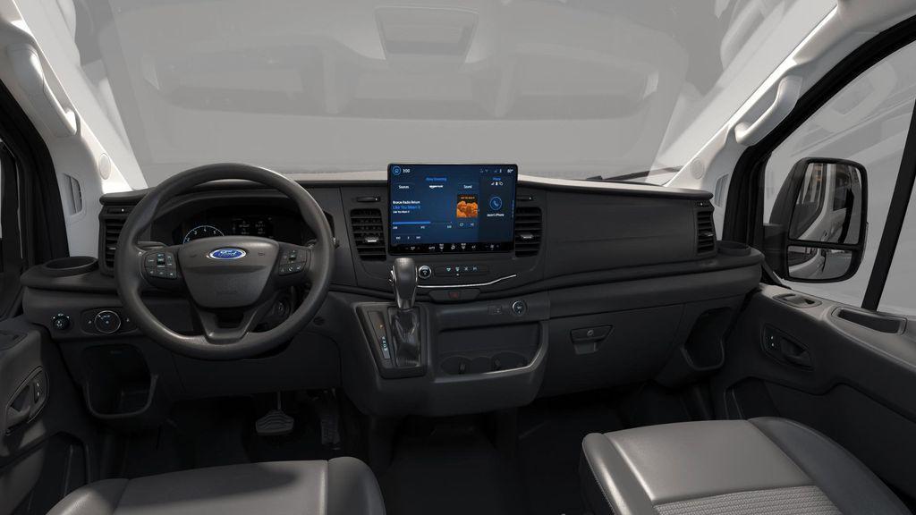 new 2025 Ford Transit-250 car, priced at $49,690