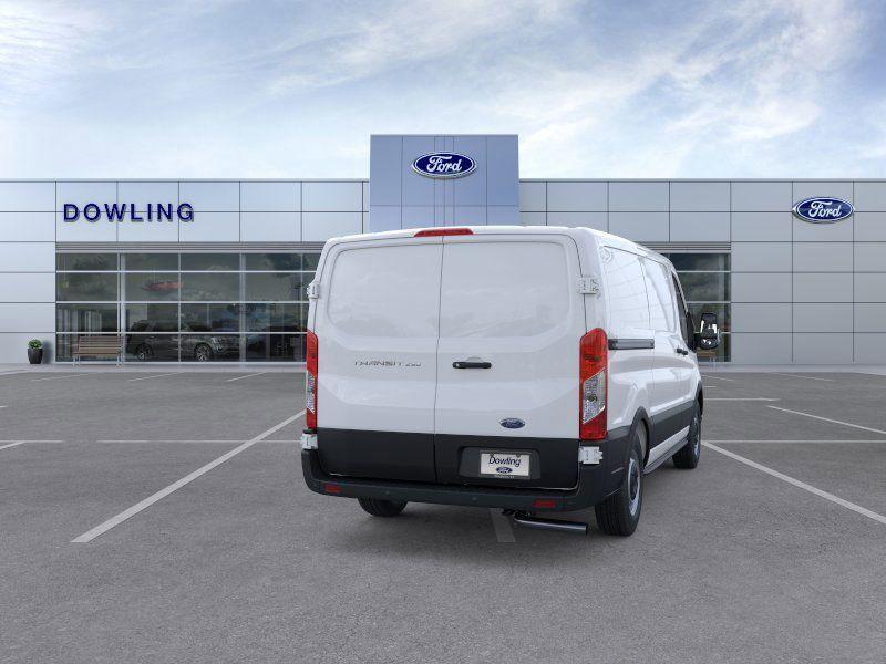 new 2025 Ford Transit-250 car, priced at $48,699