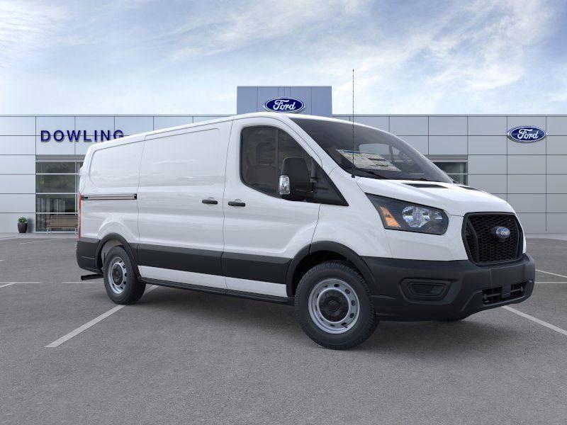 new 2025 Ford Transit-250 car, priced at $48,699