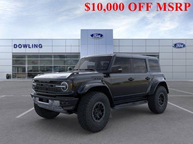 new 2024 Ford Bronco car, priced at $83,925