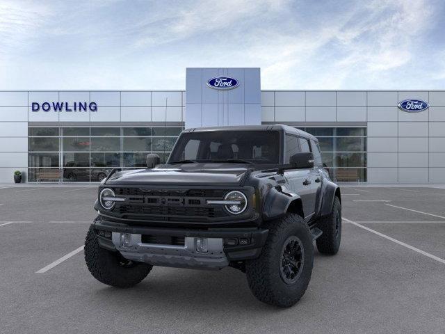 new 2024 Ford Bronco car, priced at $87,425