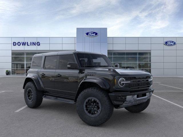 new 2024 Ford Bronco car, priced at $87,425