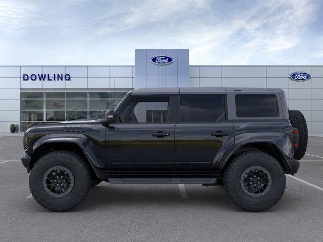 new 2024 Ford Bronco car, priced at $87,425