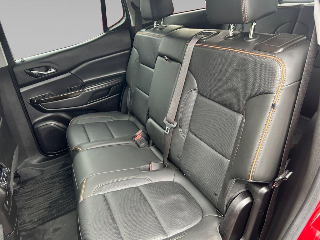 used 2023 GMC Acadia car, priced at $34,985