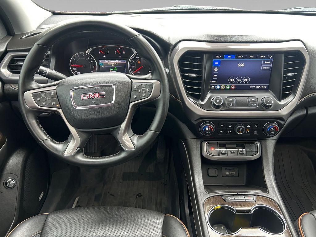 used 2023 GMC Acadia car, priced at $34,985