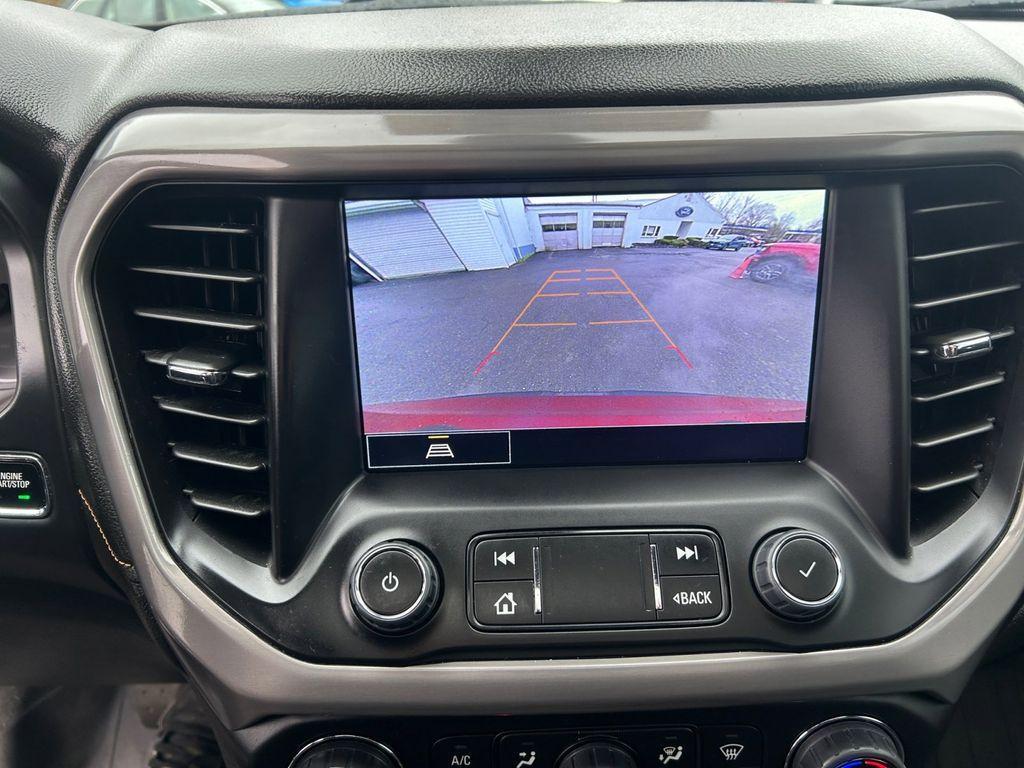 used 2023 GMC Acadia car, priced at $34,985