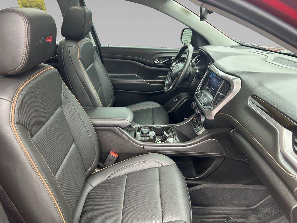 used 2023 GMC Acadia car, priced at $34,985