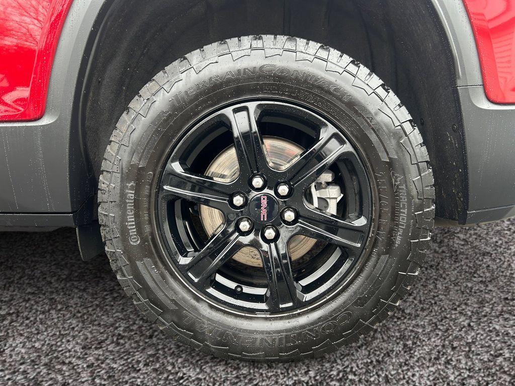 used 2023 GMC Acadia car, priced at $34,985
