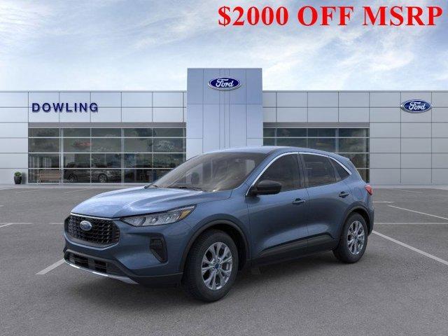 new 2024 Ford Escape car, priced at $31,160