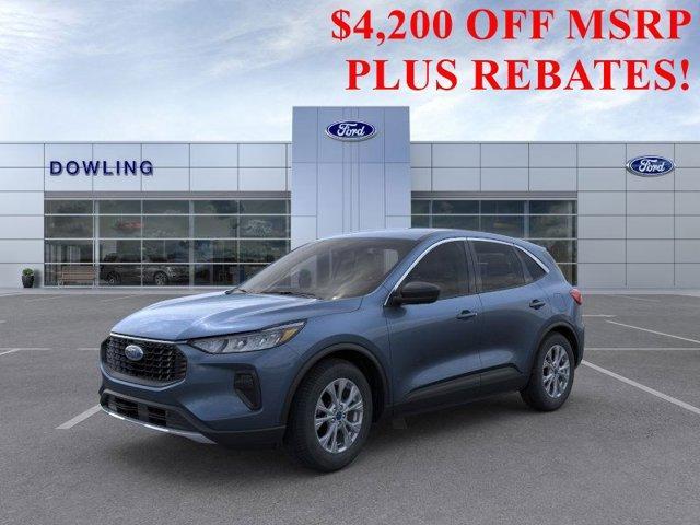 new 2024 Ford Escape car, priced at $28,960