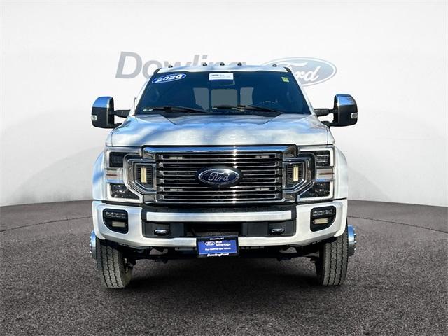 used 2020 Ford F-450 car, priced at $66,985