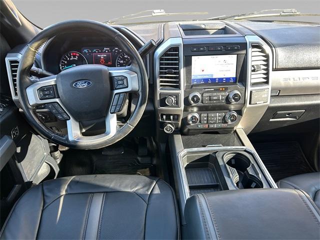 used 2020 Ford F-450 car, priced at $66,985