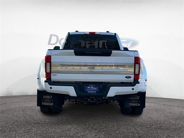 used 2020 Ford F-450 car, priced at $66,985