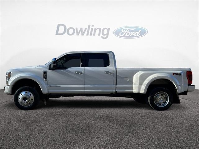 used 2020 Ford F-450 car, priced at $66,985