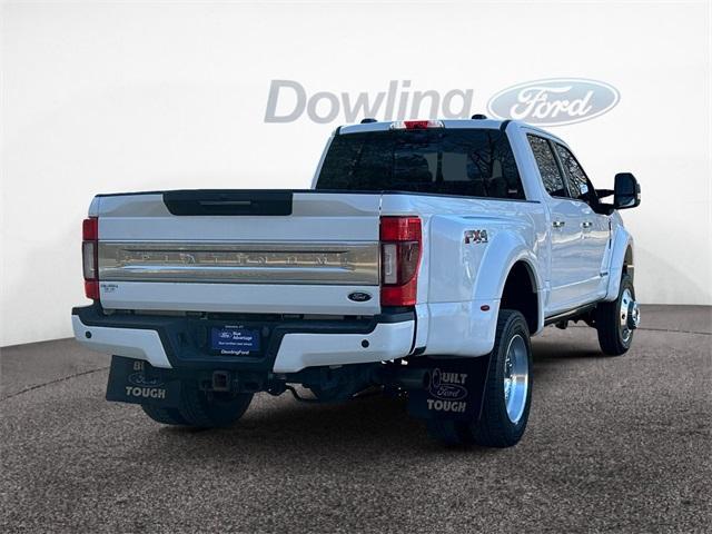 used 2020 Ford F-450 car, priced at $66,985