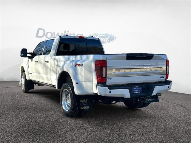 used 2020 Ford F-450 car, priced at $66,985