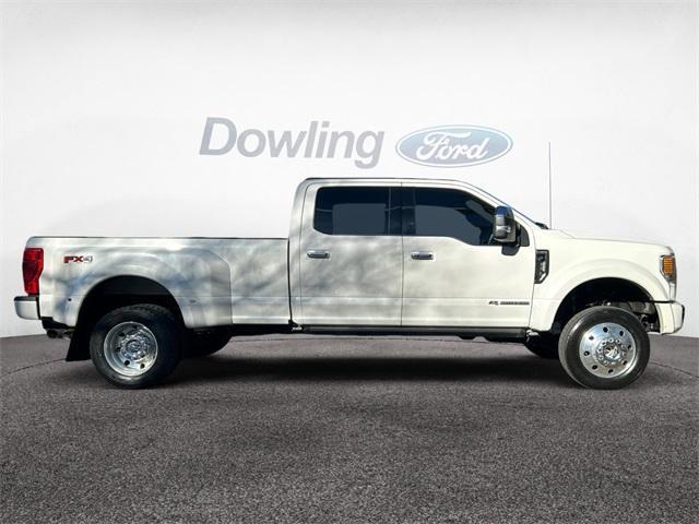 used 2020 Ford F-450 car, priced at $66,985